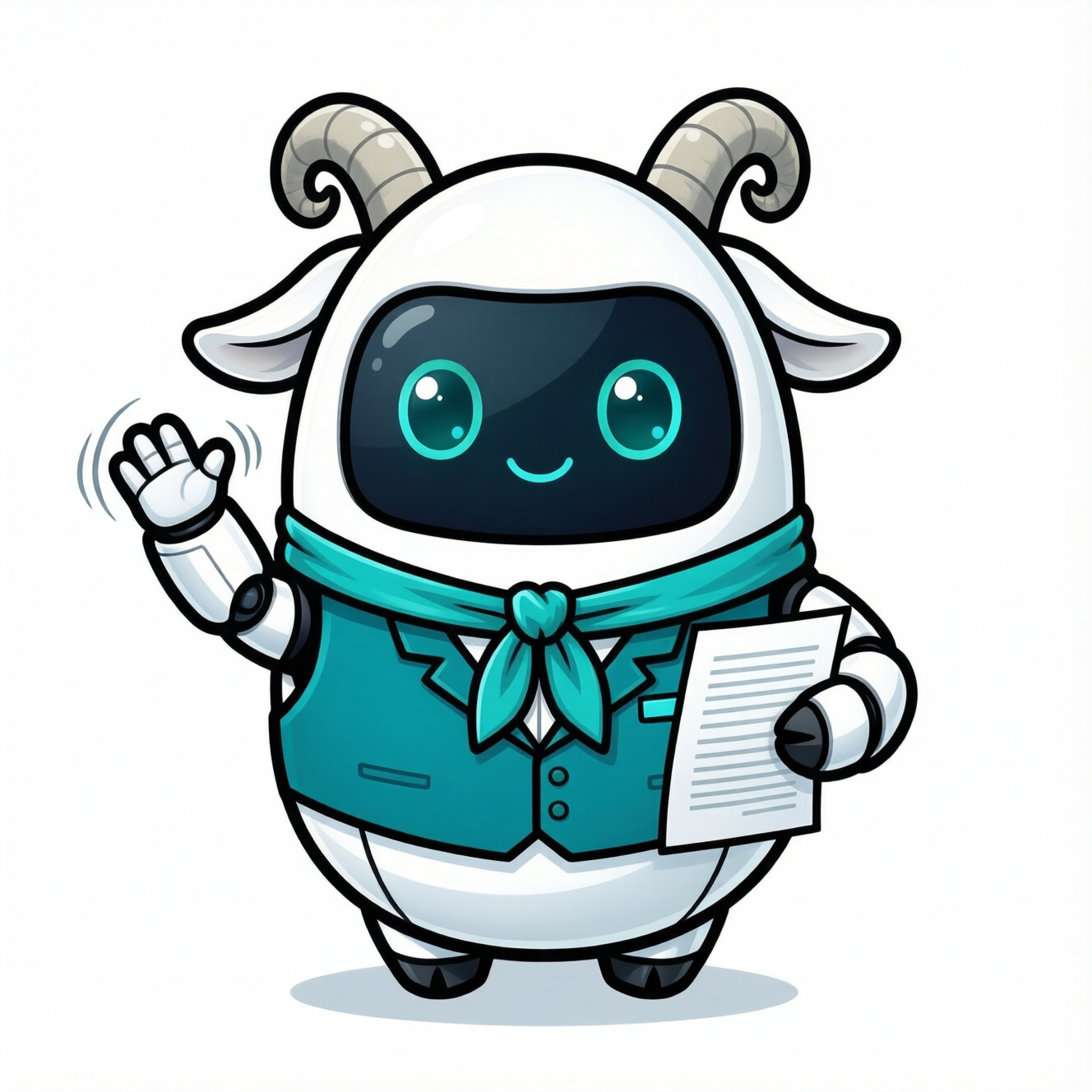 受付担当のAI秘書、みずき