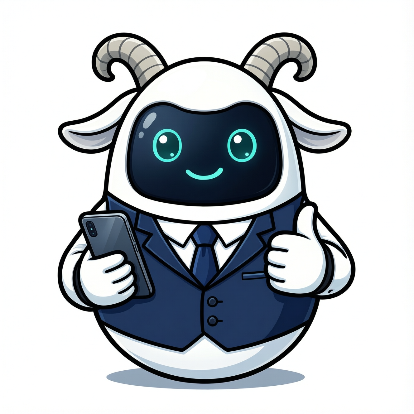 営業担当のAI秘書、すみれ